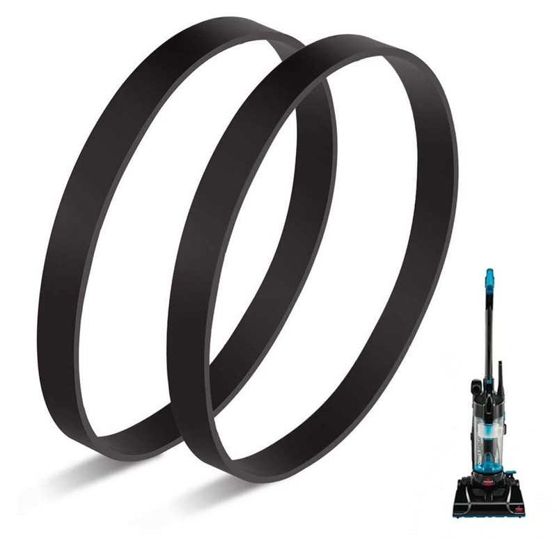 2Pack For Bissell PowerForce Compact 1520 EasyVac Lightweight Vacuum Belt gallery