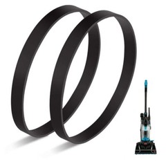 2Pack For Bissell PowerForce Compact 1520 & EasyVac Lightweight Vacuum Belt