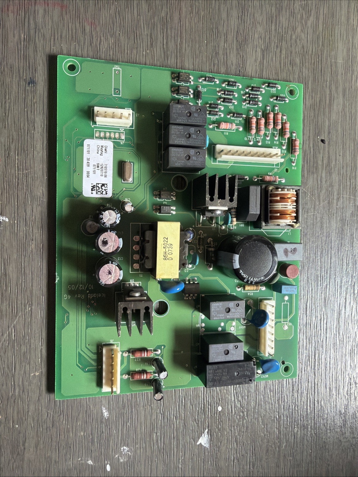 Maytag Refrigerator Control Board Part No. # 12920710 | FREE NEXT DAY SHIPPING!! gallery