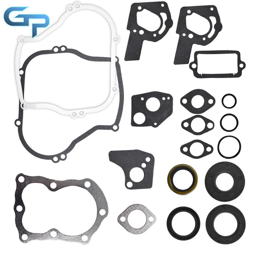 2 Pack Gasket Kit For Briggs & Stratton 4 & 5 Hp Horizontal Engines 131200 gallery