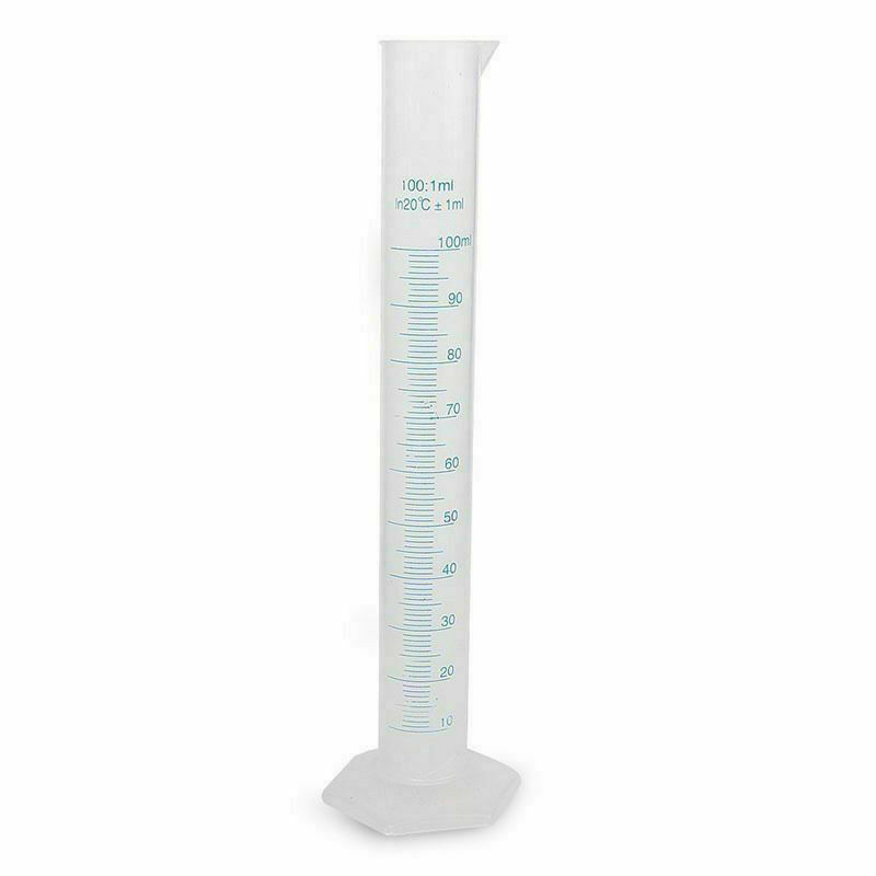 12" 250ml TEST JAR For Hydrometer Meter Alcohol Proof Whisky Moonshine Beer Wine gallery