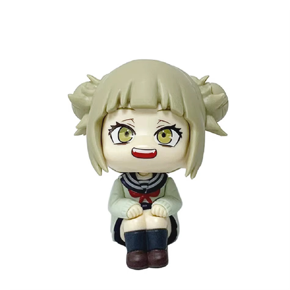 22cm Anime Hero Action Figure Explosive Character PVC Statue Model Toy Gift