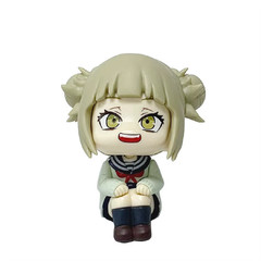 22cm Anime Hero Action Figure Explosive Character PVC Statue Model Toy Gift