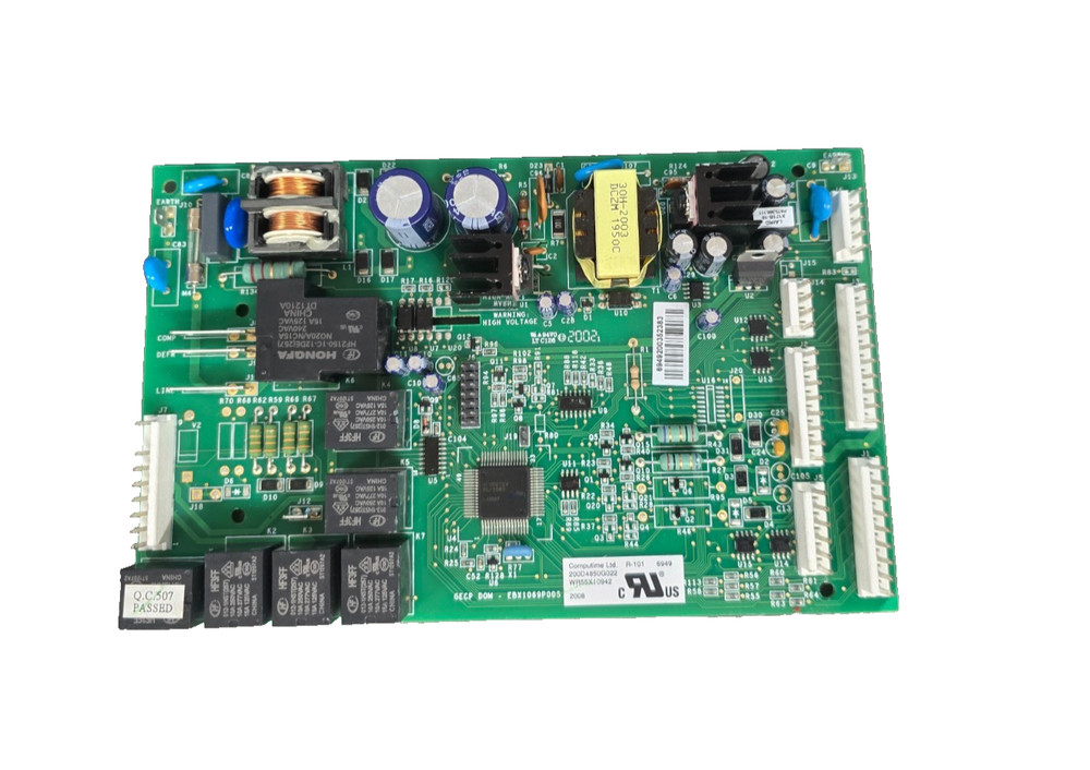 GE 200D4850G022 Refrigerator Control Board ! FREE SHIPPING ! Q2