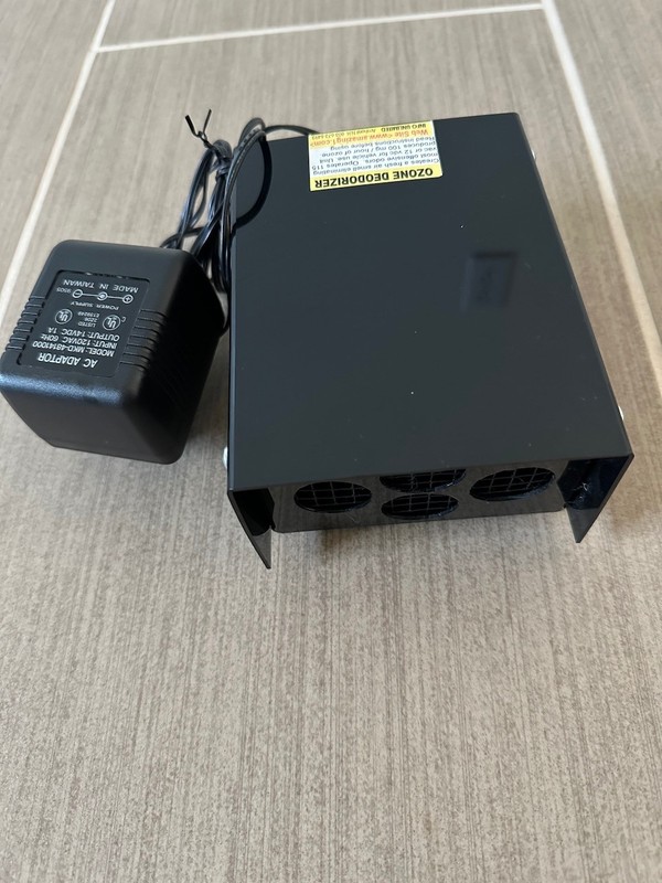 Ozone 30 Generator - Information Unlimited - Bob Iannini Device gallery