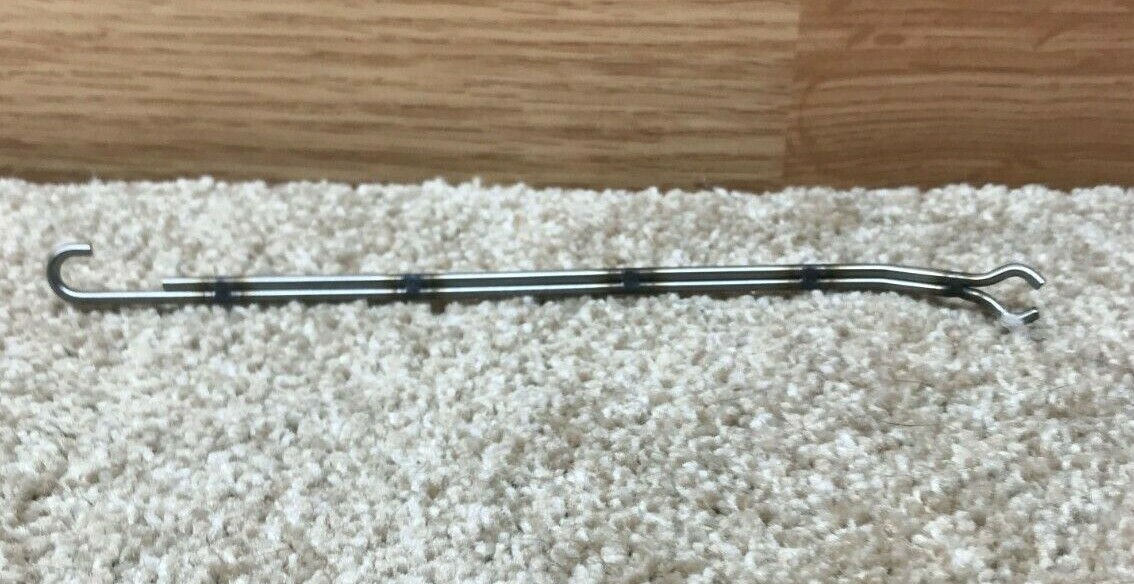 NEW OEM STIHL ASSEMBLY HOOK TOOL FOR OIL FUEL PICK UP FILTERS 5910-893-8800 gallery