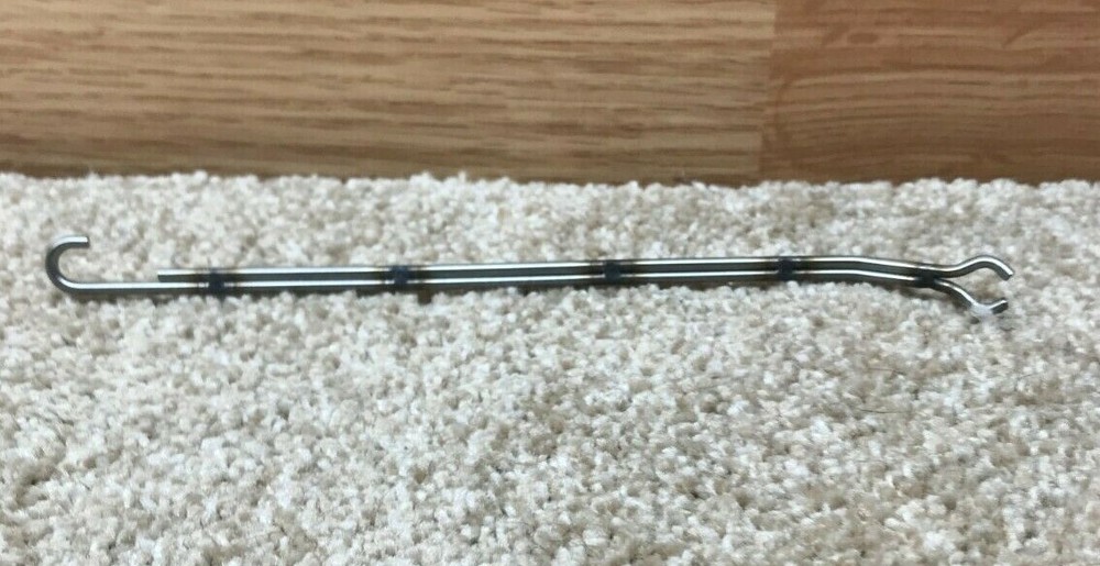 NEW OEM STIHL ASSEMBLY HOOK TOOL FOR OIL FUEL PICK UP FILTERS 5910-893-8800