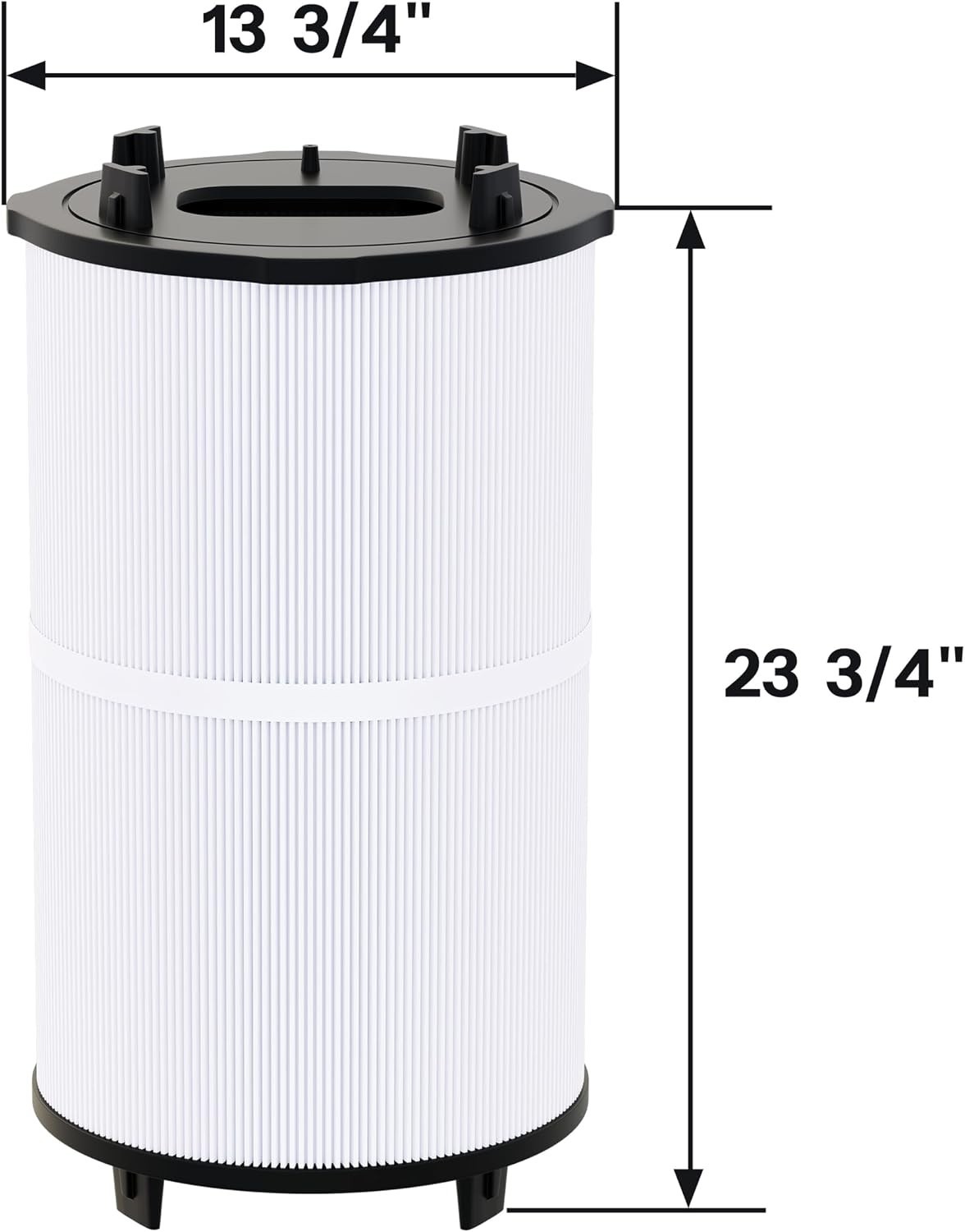 27002-0150S Pool Filter Cartridge PLM150 System 2 Modular Media 150 Sq Ft gallery