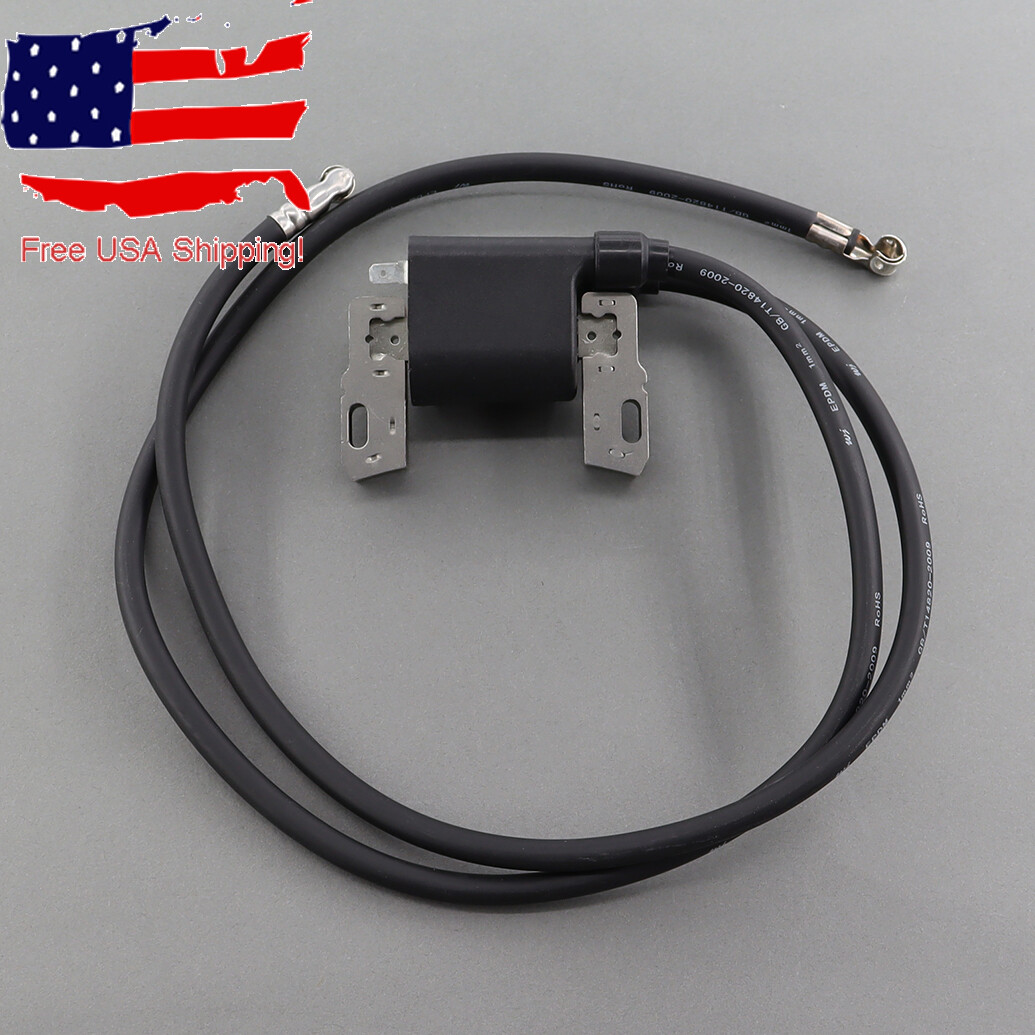 Ignition Coil For Briggs & Stratton Horizontal & Vertical Twin L-Heads 42A707 gallery