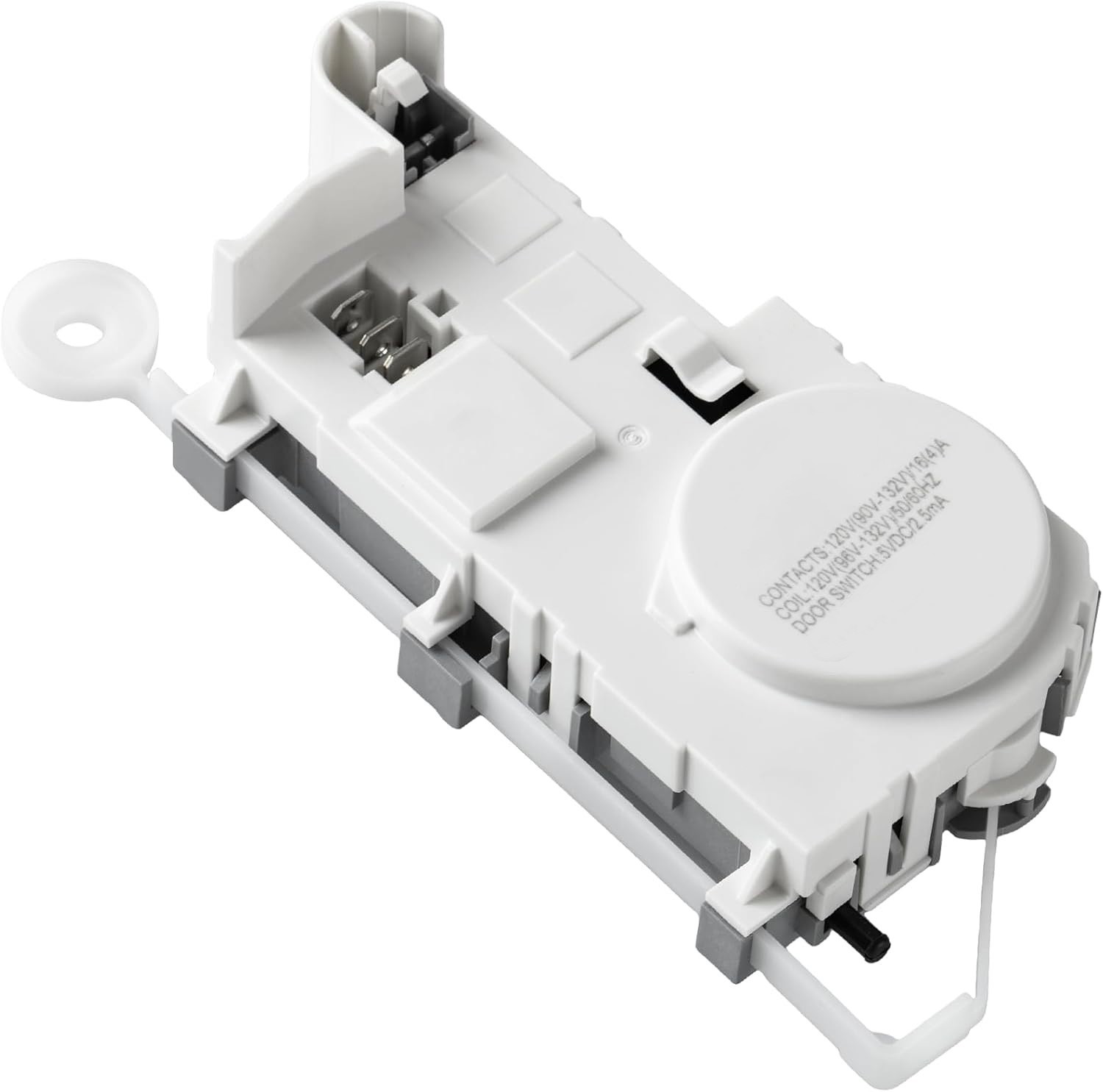 Exact Replacement Part W10443885 Washer Door Latch for Whirlpool WPW10443885 gallery