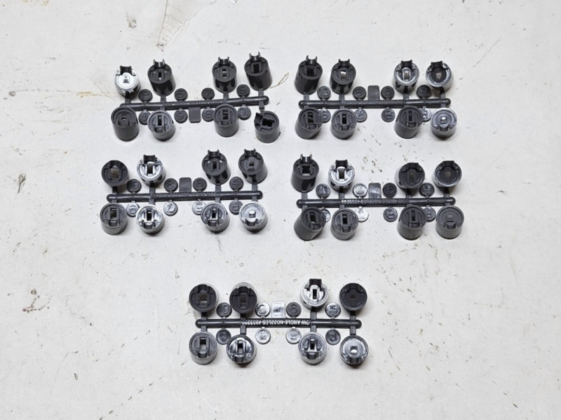 Hunter 233200SP Low Angle Nozzle Rack PGP-ADJ Irrigation (Lot of 5) gallery
