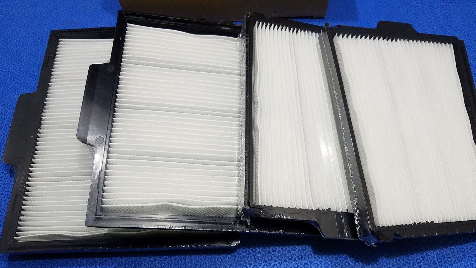 9991467-R4 Ultra Fine Filter Panels Active 20 30 40, Explorer E30, M600, Proteus gallery