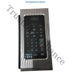 Microwave Control Panel Console R0131251 SILVER