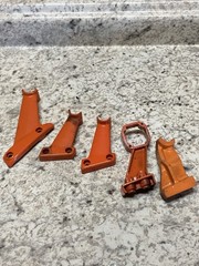 Echo Support Brackets CS601 and Other Models – Unknown Part Numbers