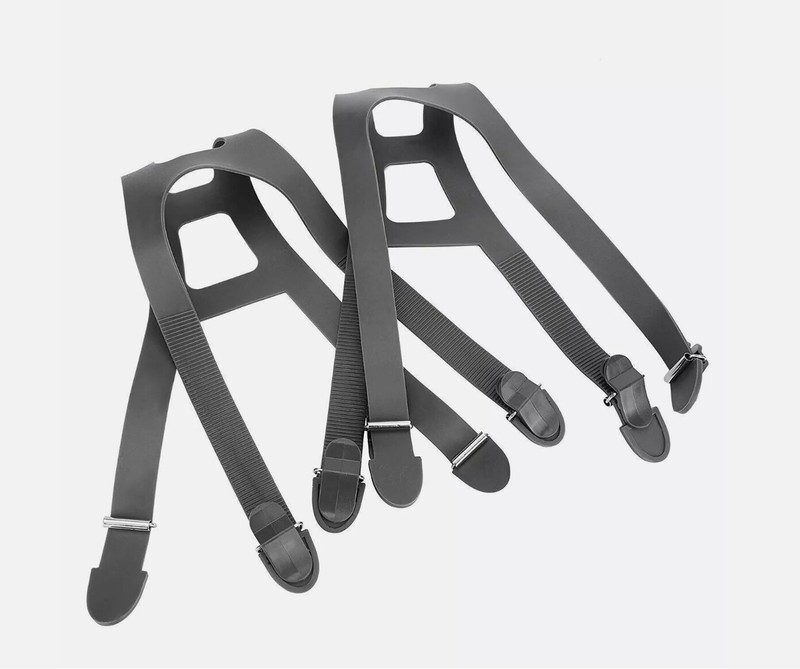 2 pcs Head Harness Strap Replacement for 3M 6897 fits 6700 6800 6900 Series gallery