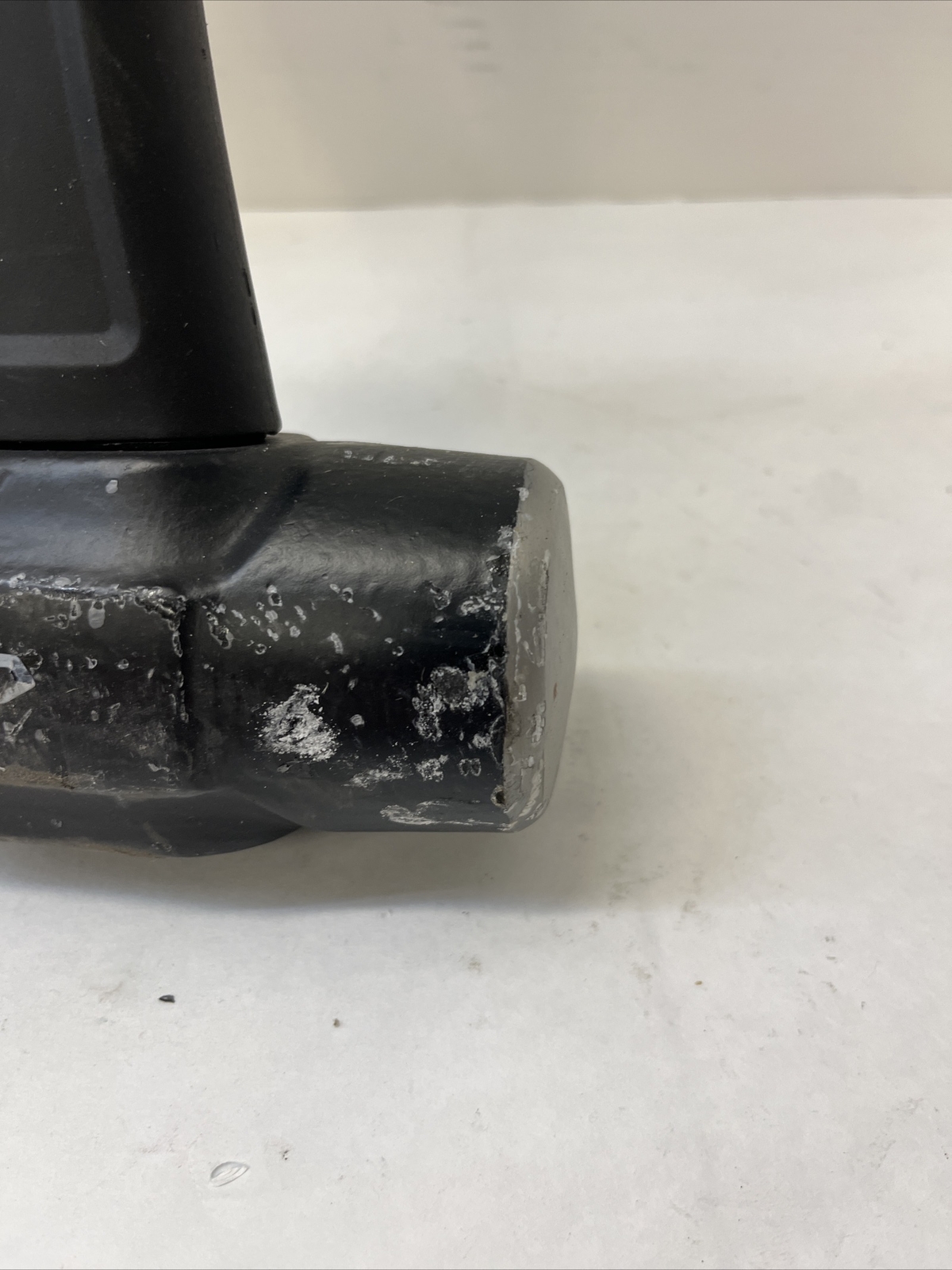 8lb Sledge Hammer with 34 In. Handle see desc gallery