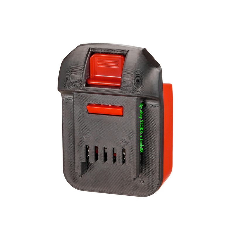 Adapter Suitable for Masterforce BOOST 20v Tools to Milwuakee M18 Li-lon Battery gallery