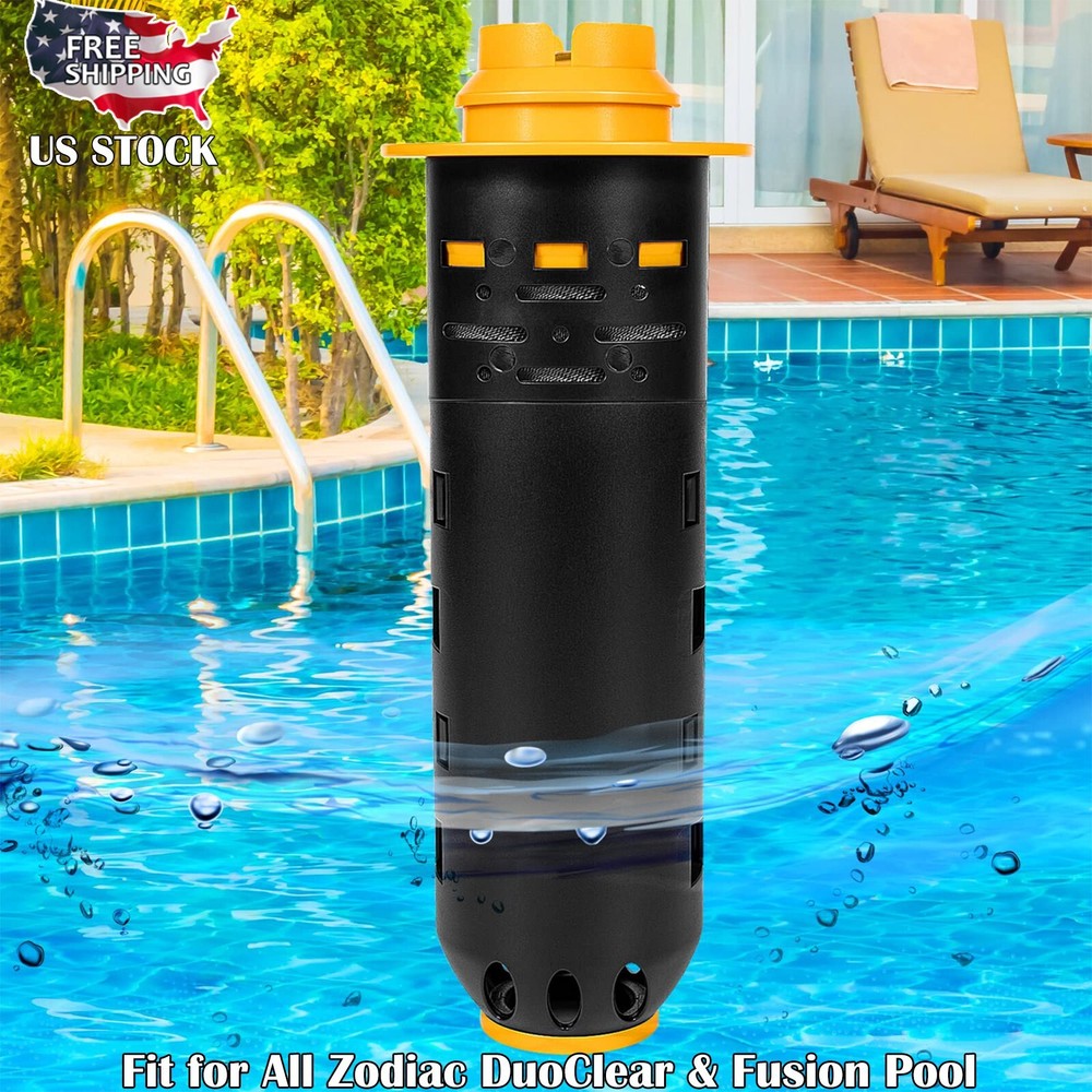 Replacement For Nature2 Zodiac DuoClear Mineral Cartridge 35,000 Gallons W28001