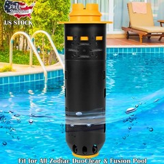 Replacement For Nature2 Zodiac DuoClear Mineral Cartridge 35,000 Gallons W28001