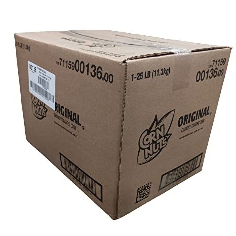 Corn Nuts Bulk 5 Pound Bag gallery