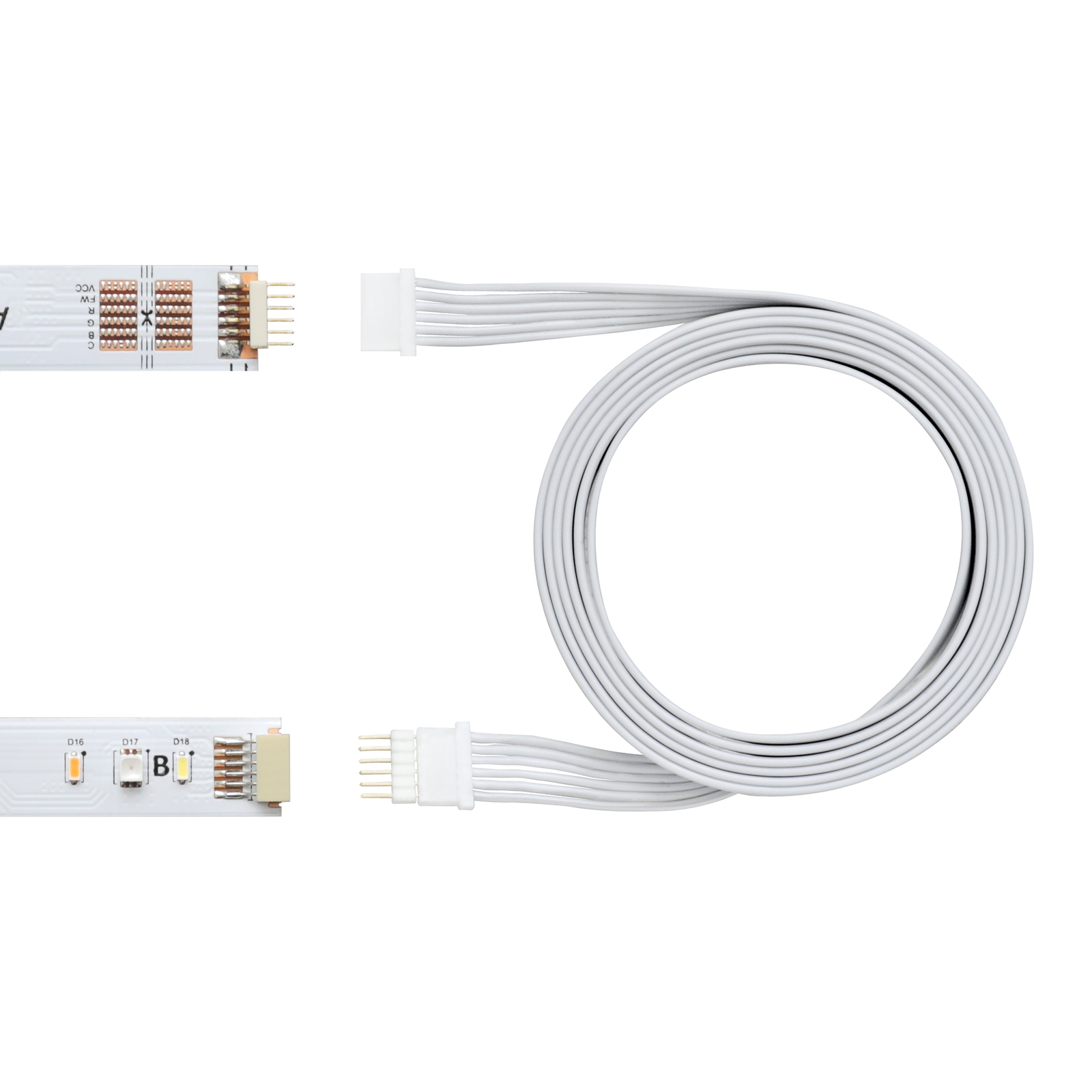 Litcessory Extension Cable for Philips Hue Lightstrip Plus gallery