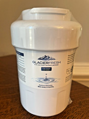 Glacier Fresh Filter Refrigerator Ice & Water Model GF-MWF