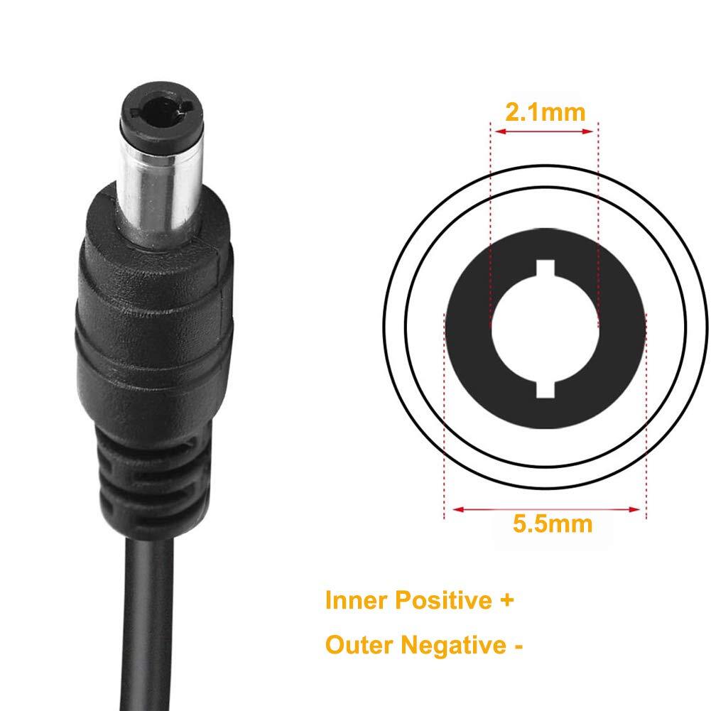 12v 5a Power Supply Adapter 60w Ac 100240v Convert To Dc 12 Volt 5 Amp 60 Watt T gallery