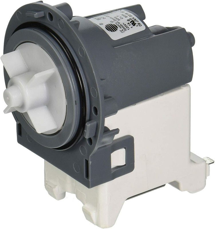 Replacement Drain Pump For Samsung DC31-00187A AP6977256 PS12742622 By OEM MFR gallery