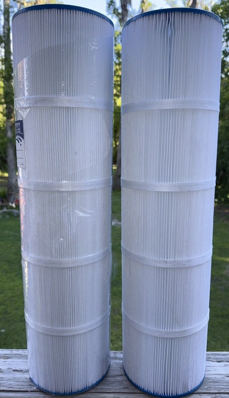 AMIBRON A7459 Pool Spa Filter Cartridge 27" x 7" 85 Sq Ft Lot Of 2 New gallery