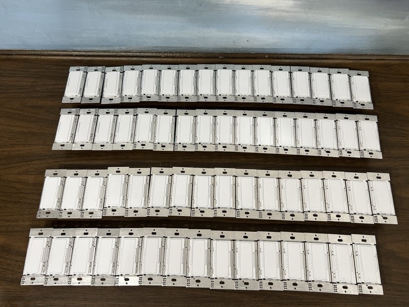 Lutron RRD-6CL RadioRA 2 Dimmer Switch – White ( PRICE FOR 1 UNIT ) WORKING gallery