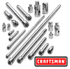 NEW Craftsman Socket Extension 1/4" , 3/8" or 1/2" in. Drive Bar Any Size, ext gallery