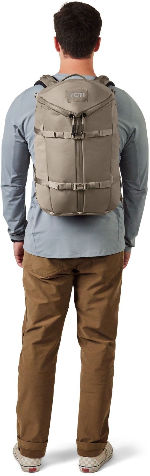YETI Ranchero Pack - 27L - Travel Backpack 2