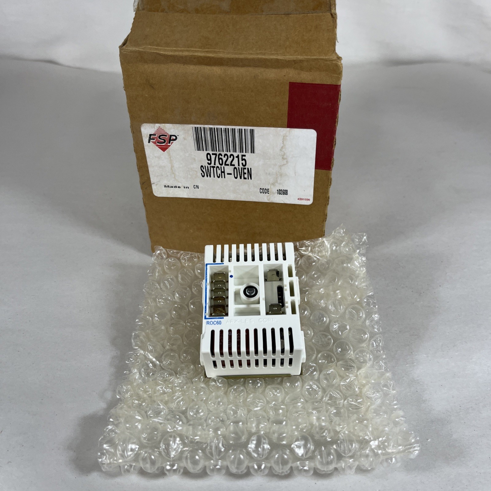 Genuine Whirlpool, FSP Oven Range Selector Switch OEM Part # 9762215, WP9762215 gallery