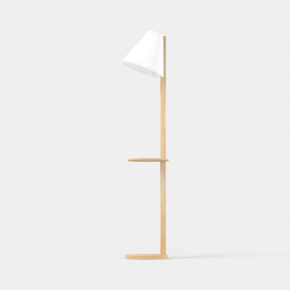 Sidekick Floor Lamp - Room Essentials gallery