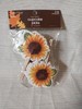 New! Sunflower Cupcake Picks Toppers 24 count Baking Fall Spring Summer Floral gallery