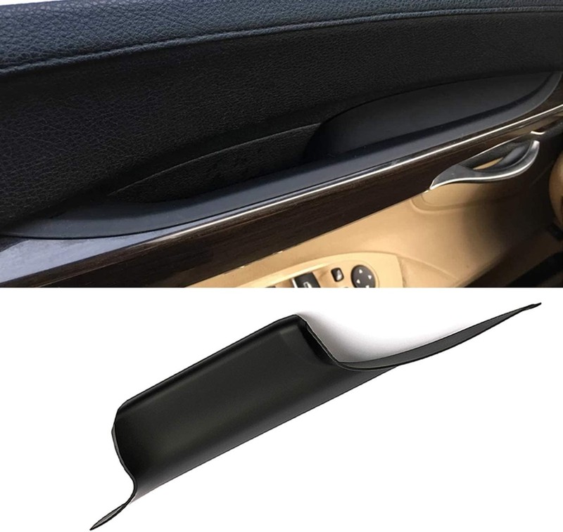 Door Pull Handle Cover Replacement for BMW 7 Series 730 740 750 760 F01 F02 2008 gallery