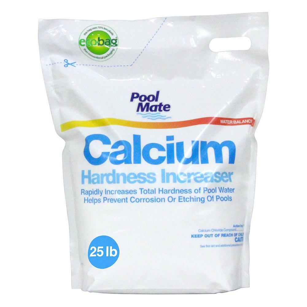 Pool Mate Calcium Increaser Swimming Pool Chemistry Balance Chemical 25 Lbs. gallery