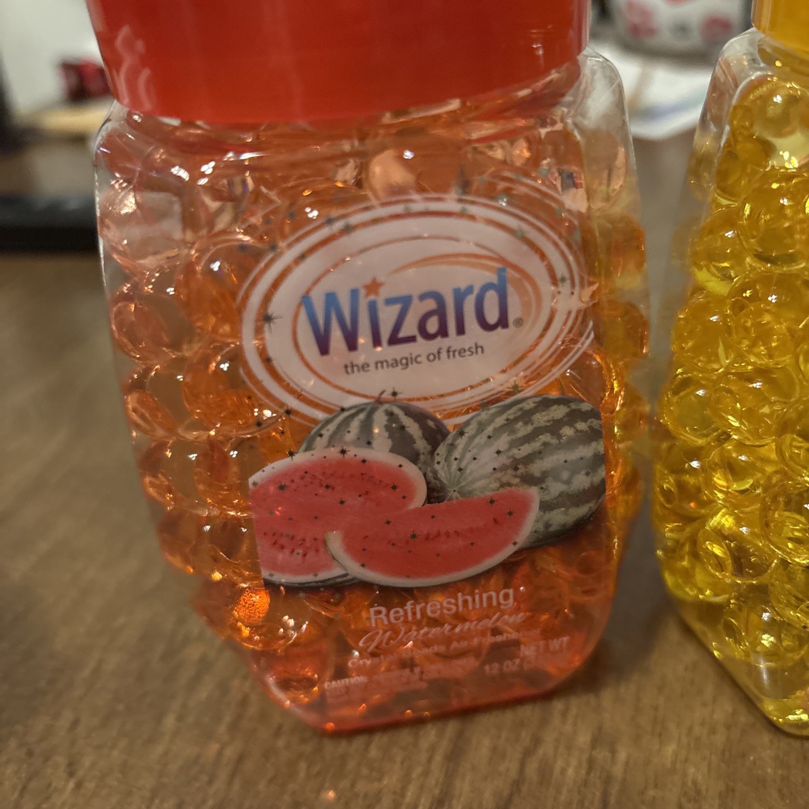 Three Wizard Bead Air Fresheners gallery