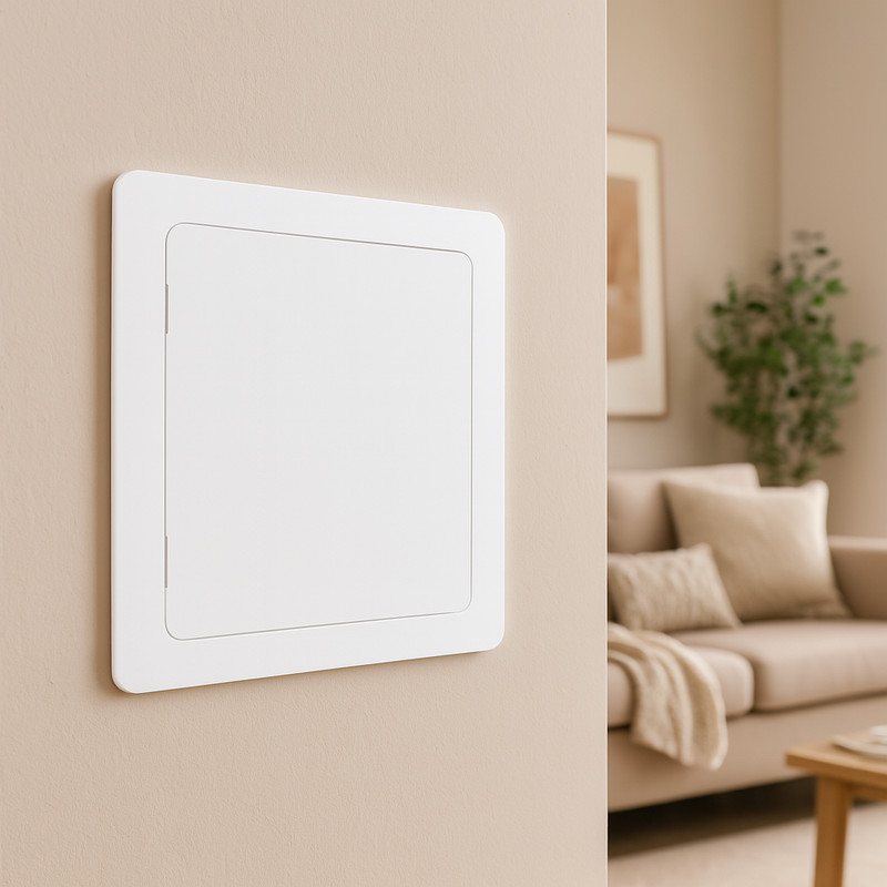 Morvat 8x8 Access Panel with Hinged Door for Drywall & Ceiling gallery