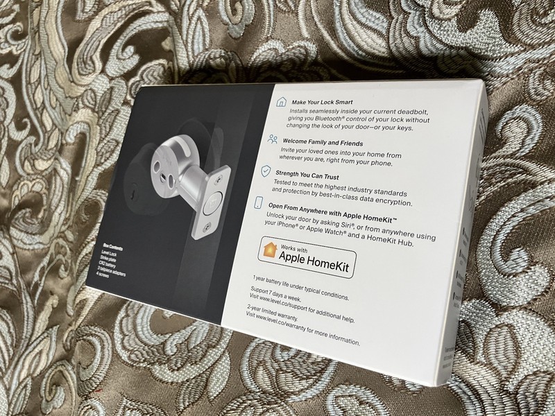 Level Lock - Bluetooth: Works with Apple Homekit gallery