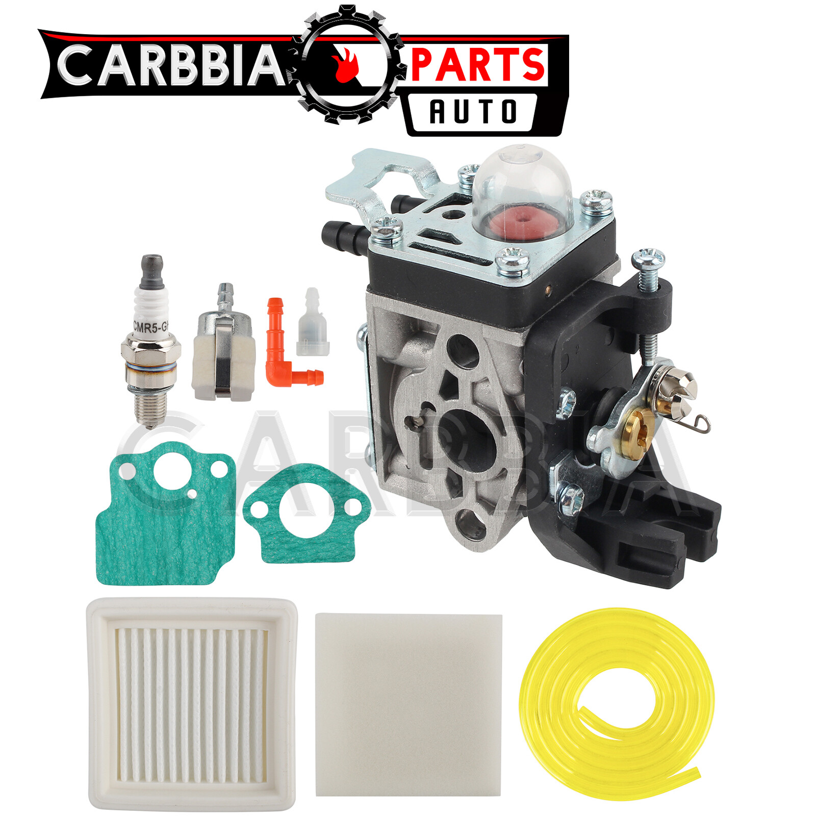 Carburetor For Echo SRM-2620 PPT-2620 Shindaiwa T262 T262X A021004601 gallery