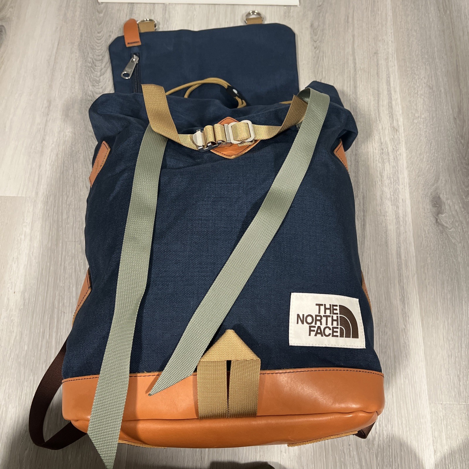 The North Face Backpack 70 Guide Pack Backpacks 2