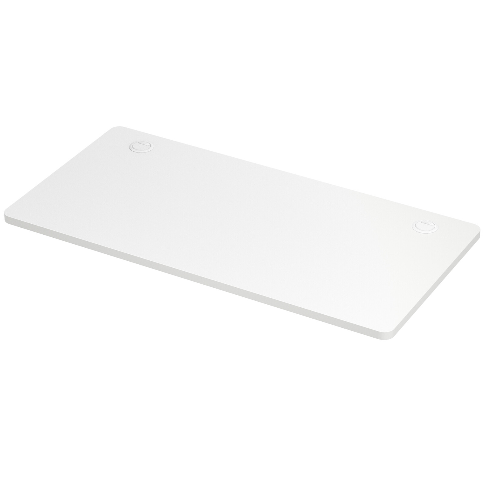 Costway 48" Universal One-Piece Tabletop for Standard & Sit to Stand Desk Frame gallery
