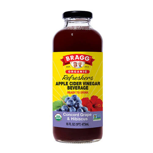 Organic Apple Cider Vinegar Refreshers Prebiotic Concor gallery