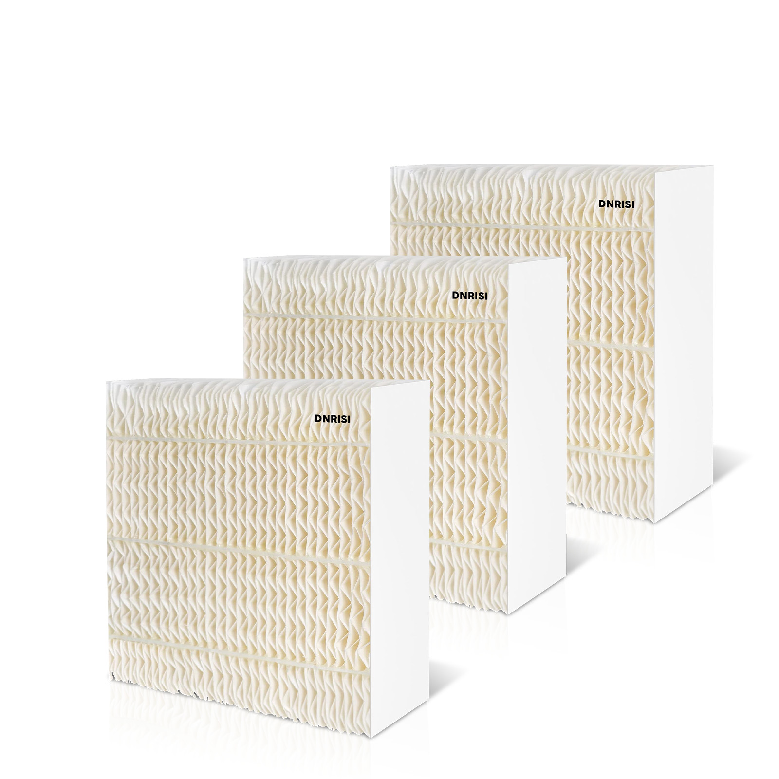 3 Pack DNRISI Super Humidifier Filters for AirCare 1043 Bemis Essick Air EP9500 gallery