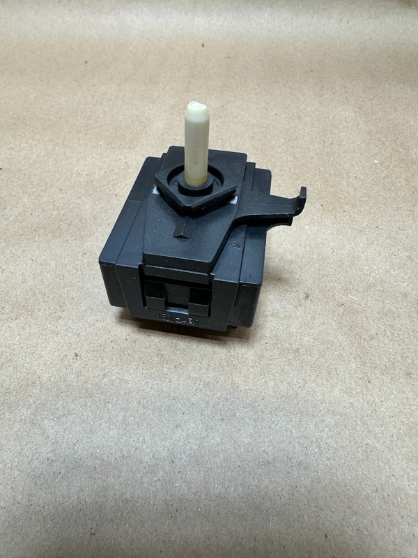 Whirlpool OEM Washer Selector Switch W10180780 gallery