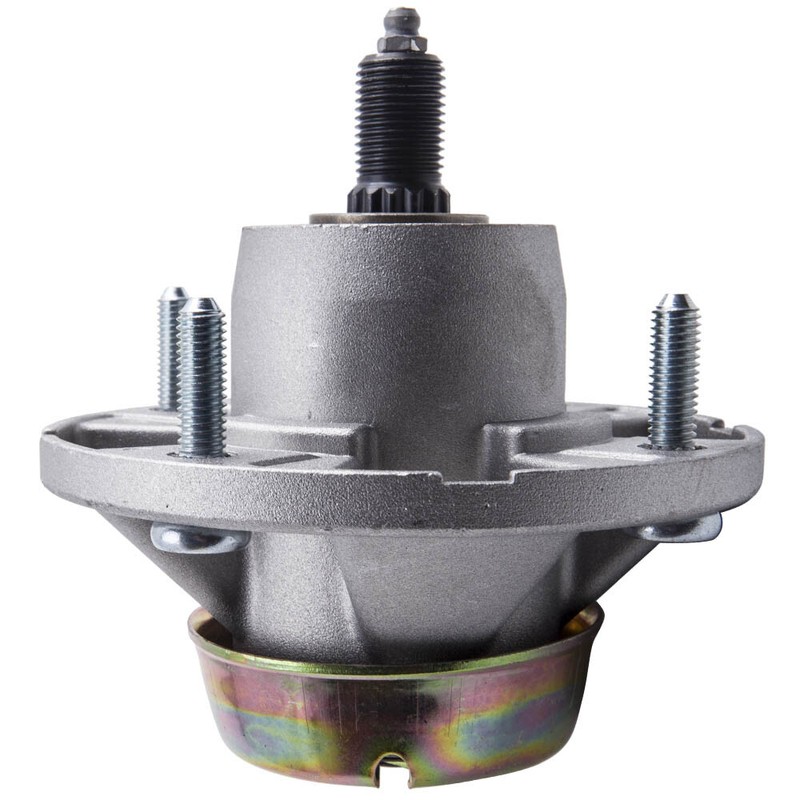 3 Pack Spindle Assembly for John Deere 48" 54" 60" 72" Deck AM135349 AM144377 gallery