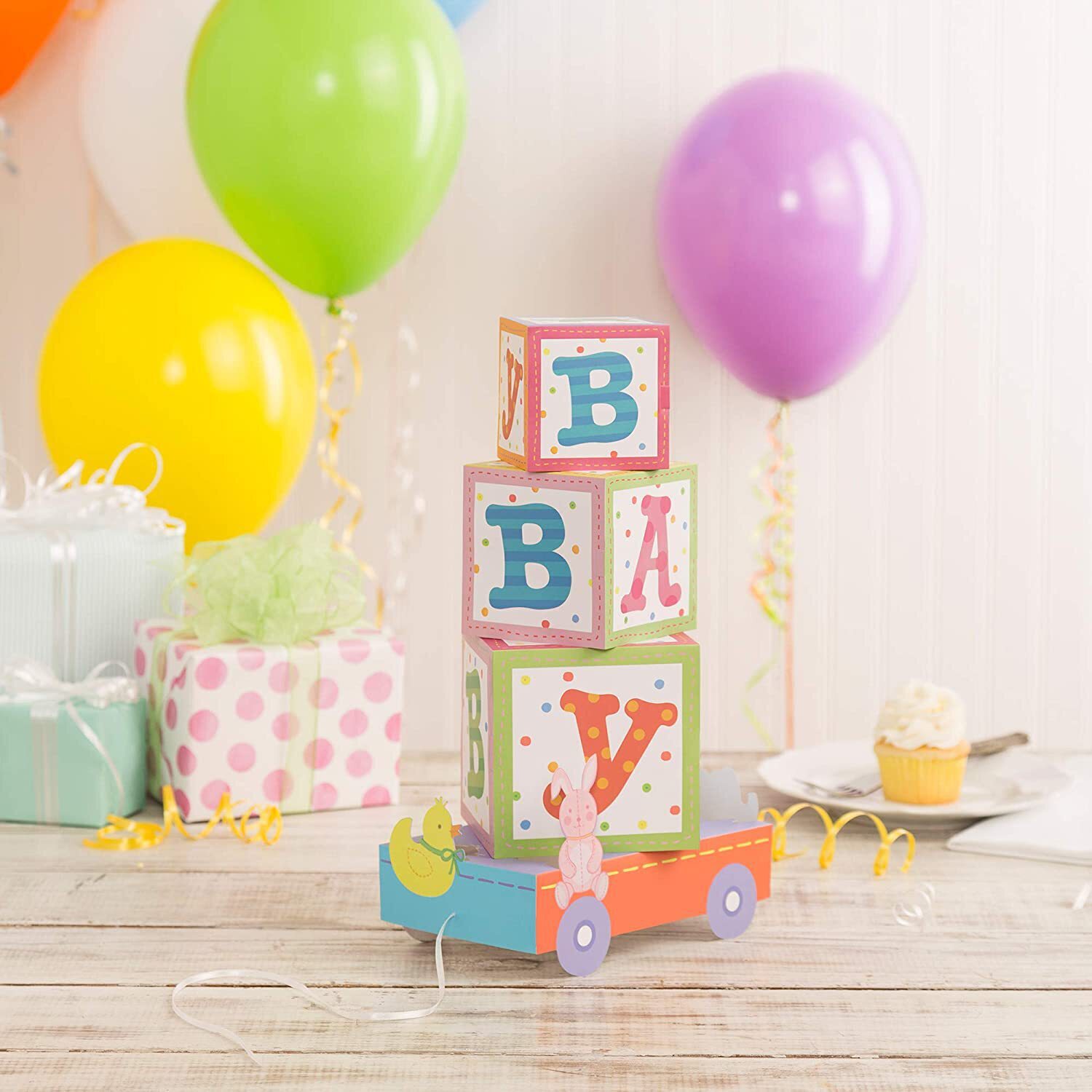 Baby Shower Centerpiece gallery
