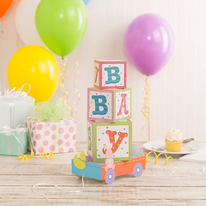 Baby Shower Centerpiece gallery