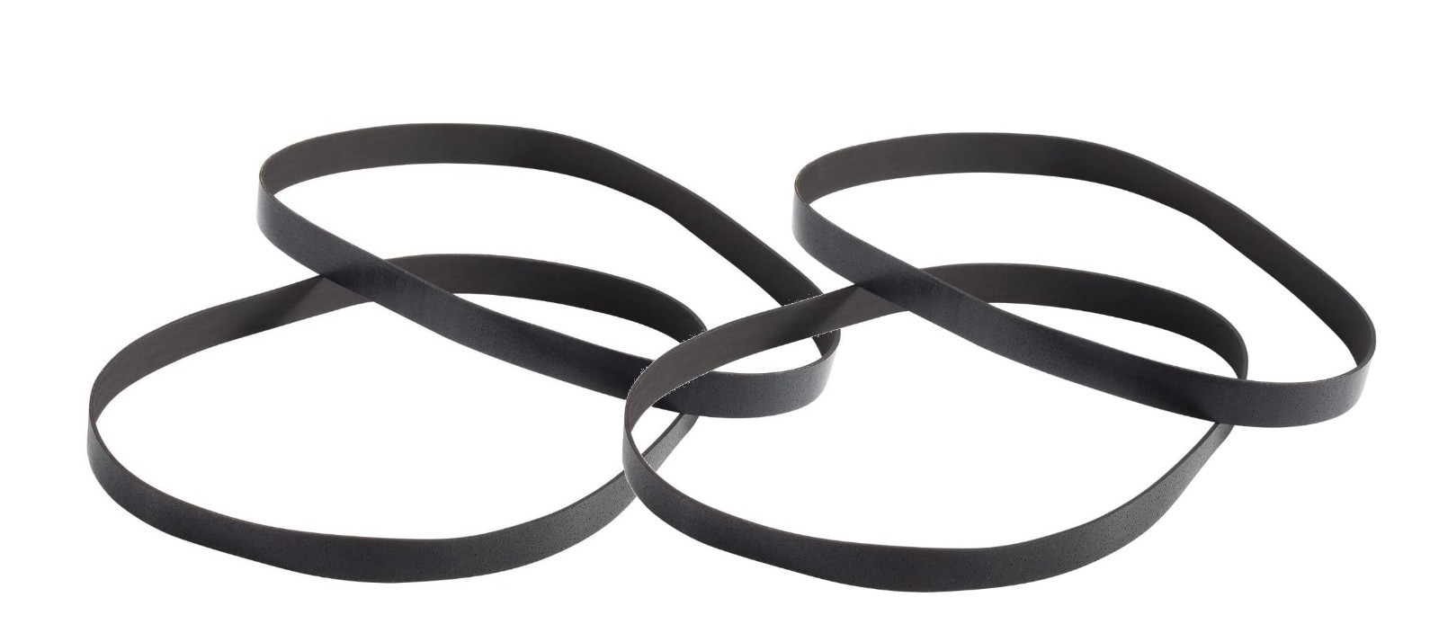4 Replacement for Eureka Style R Vacuum Belt #61110- FOUR BELTS- ONE LOW PRICE!! gallery